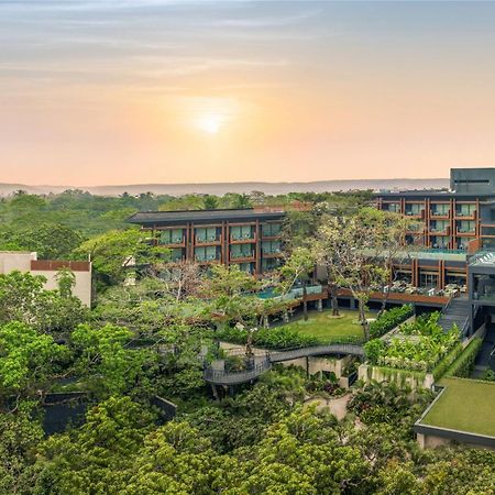 Готель Jw Marriott Goa Вагатор Екстер'єр фото