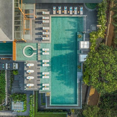 Готель Jw Marriott Goa Вагатор Екстер'єр фото