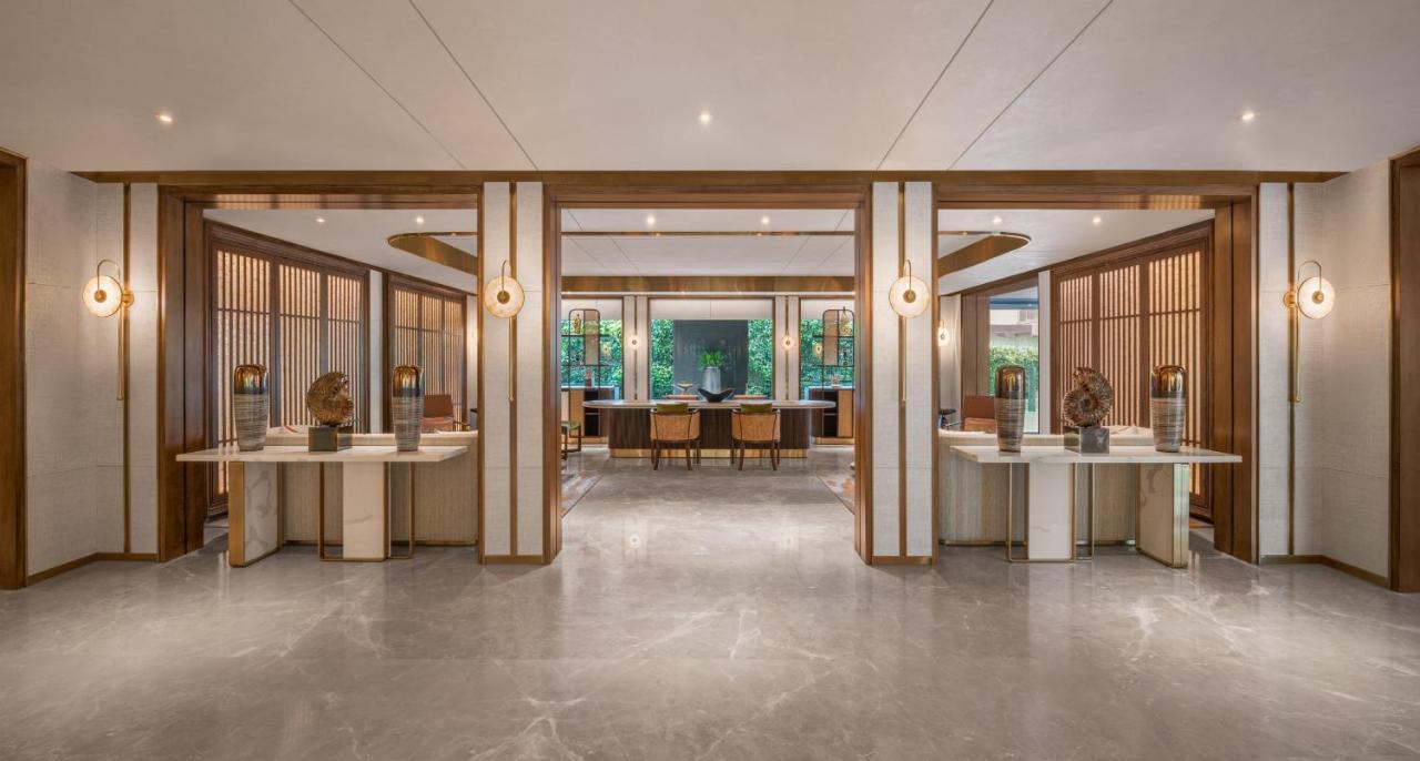 Готель Jw Marriott Goa Вагатор Екстер'єр фото