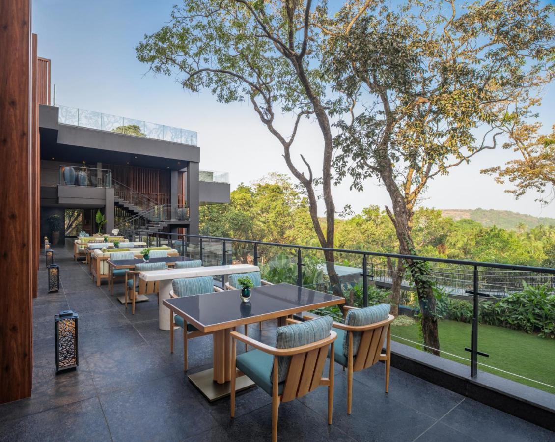 Готель Jw Marriott Goa Вагатор Екстер'єр фото