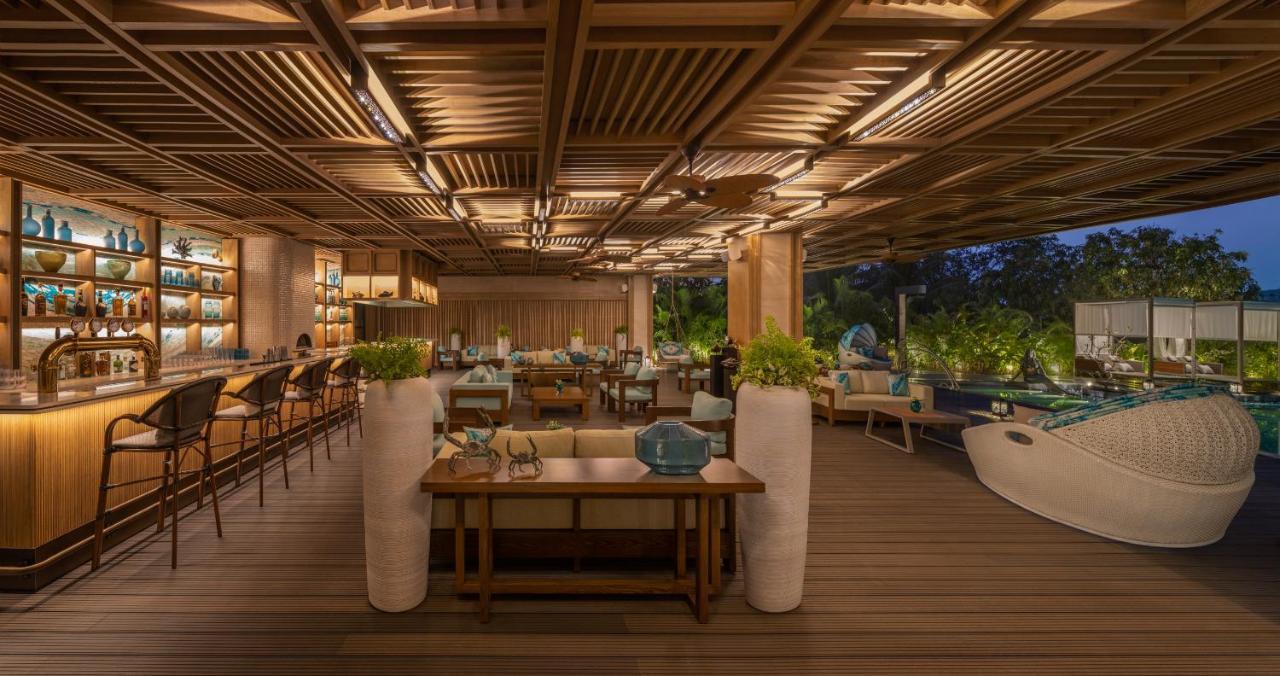 Готель Jw Marriott Goa Вагатор Екстер'єр фото
