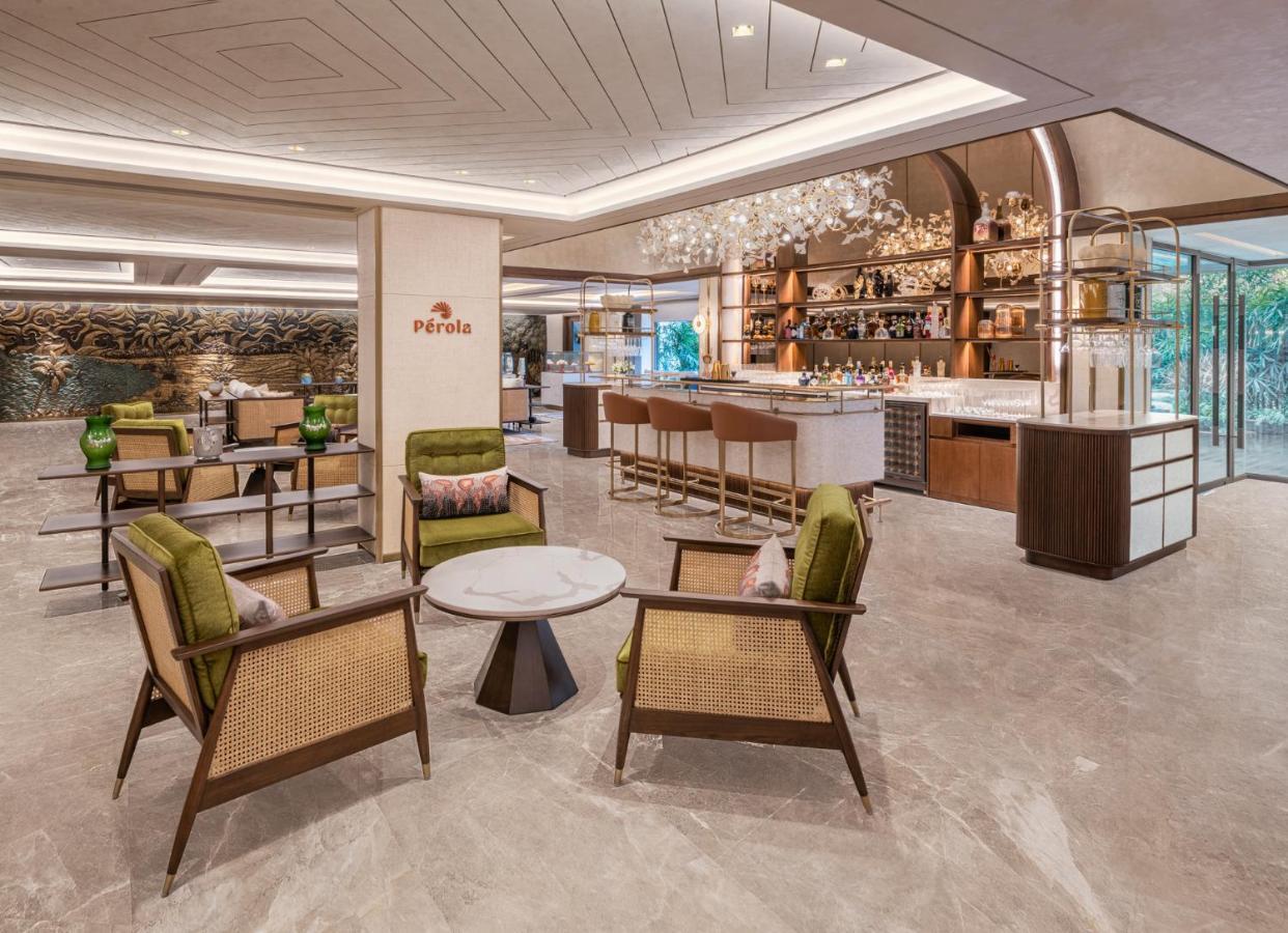 Готель Jw Marriott Goa Вагатор Екстер'єр фото