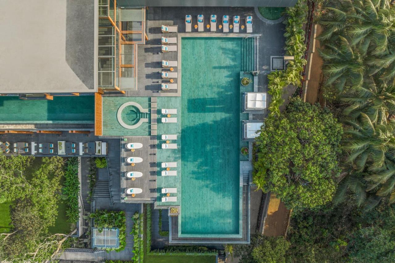 Готель Jw Marriott Goa Вагатор Екстер'єр фото