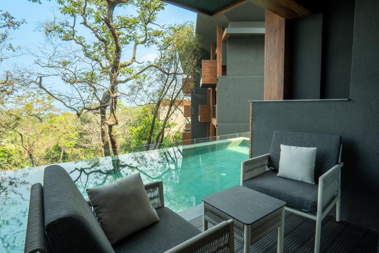 Готель Jw Marriott Goa Вагатор Екстер'єр фото