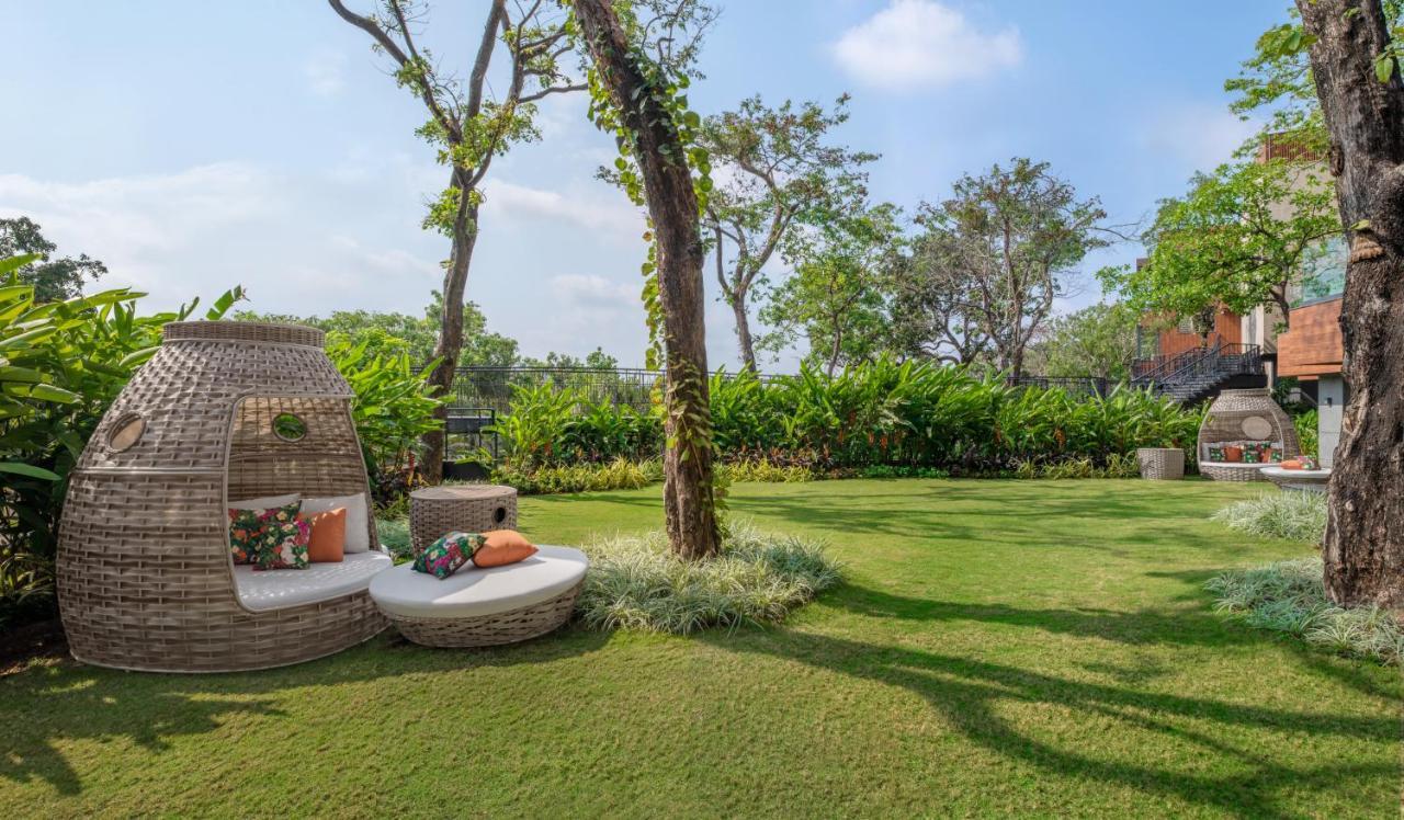 Готель Jw Marriott Goa Вагатор Екстер'єр фото