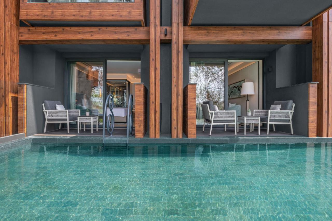 Готель Jw Marriott Goa Вагатор Екстер'єр фото