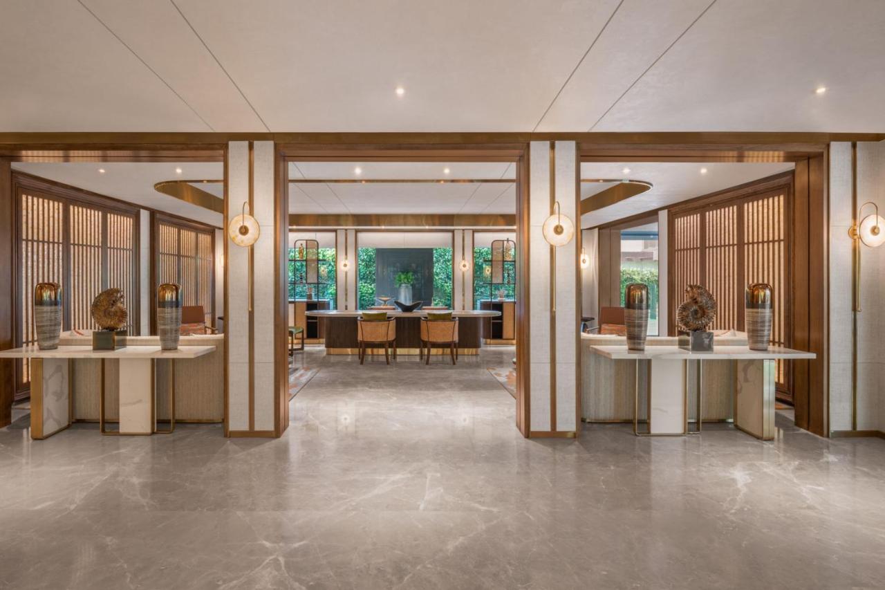 Готель Jw Marriott Goa Вагатор Екстер'єр фото