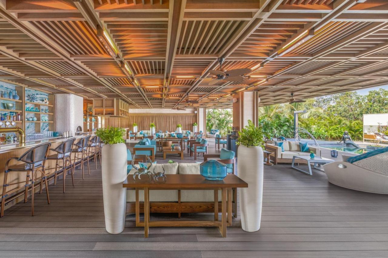 Готель Jw Marriott Goa Вагатор Екстер'єр фото