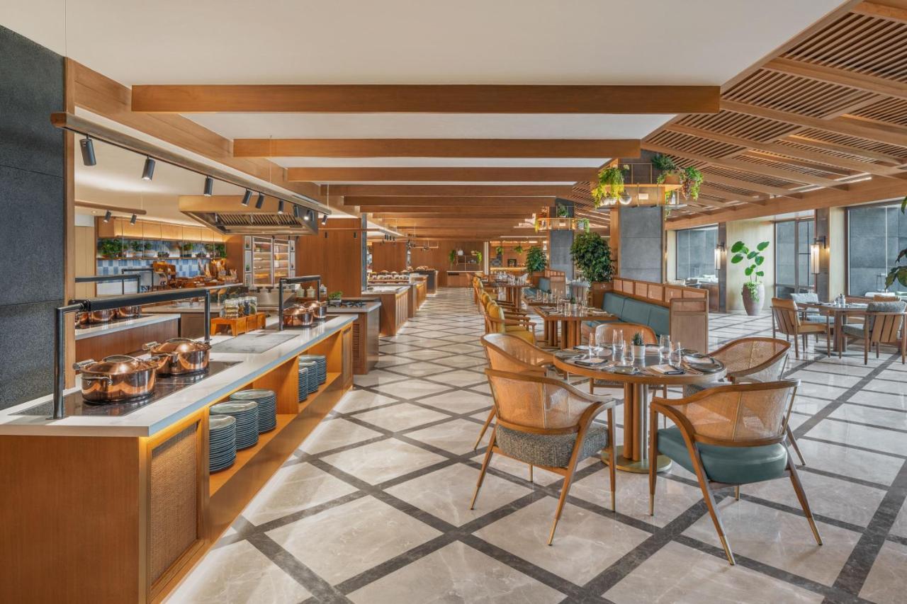 Готель Jw Marriott Goa Вагатор Екстер'єр фото