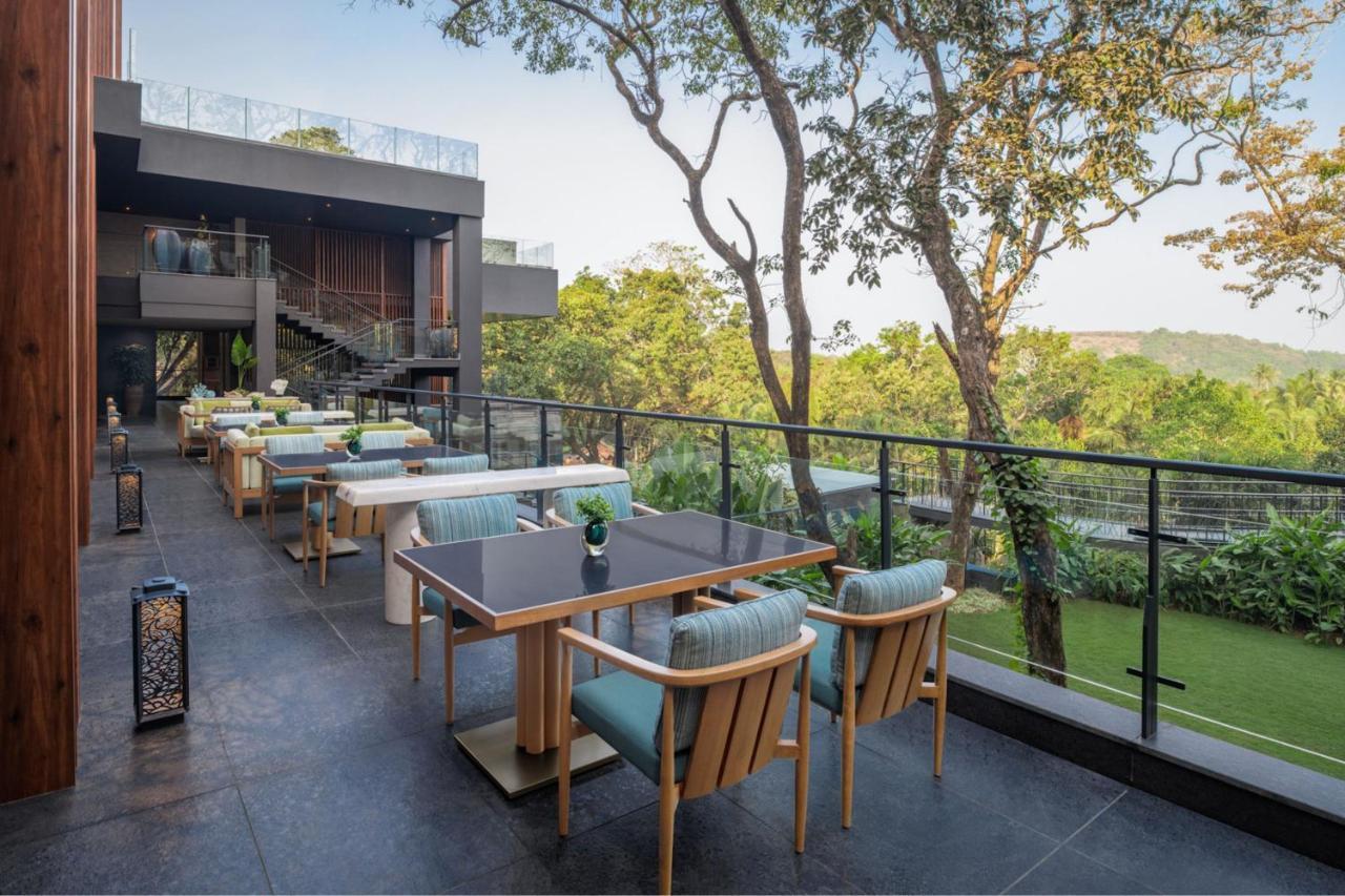 Готель Jw Marriott Goa Вагатор Екстер'єр фото