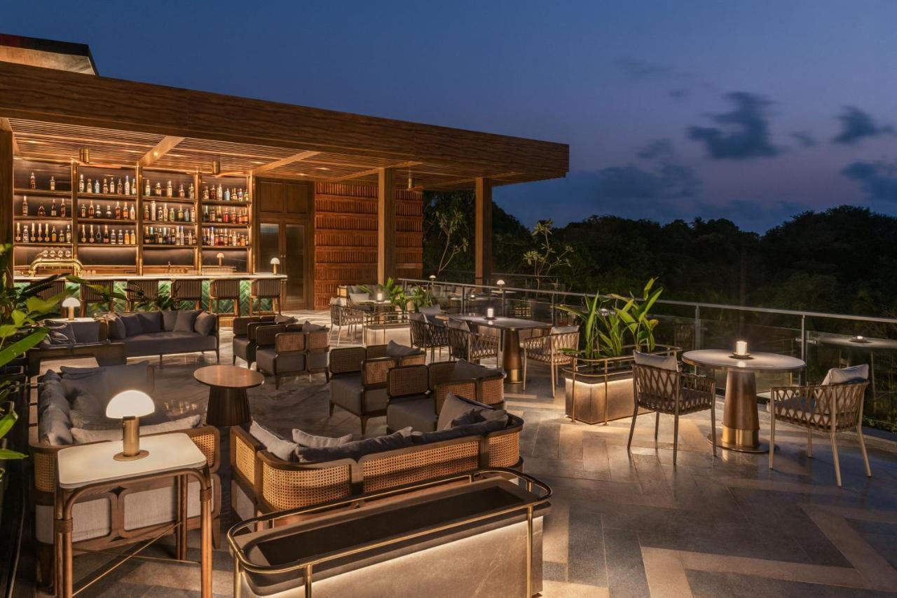 Готель Jw Marriott Goa Вагатор Екстер'єр фото