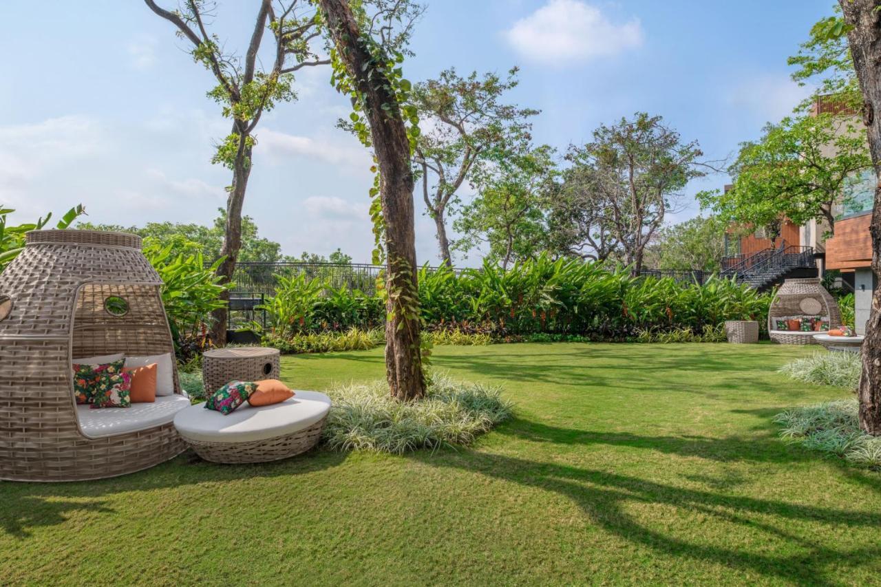 Готель Jw Marriott Goa Вагатор Екстер'єр фото