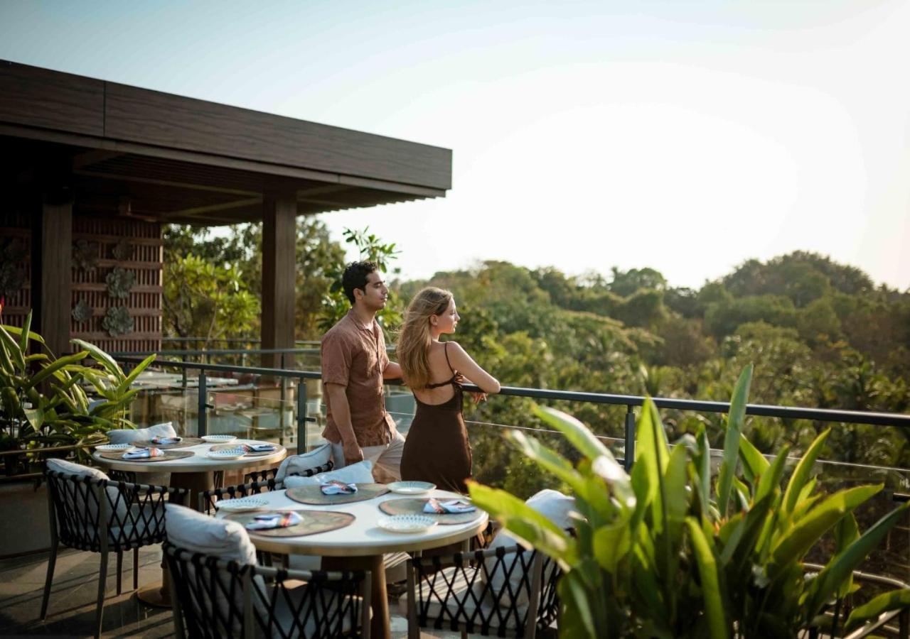 Готель Jw Marriott Goa Вагатор Екстер'єр фото