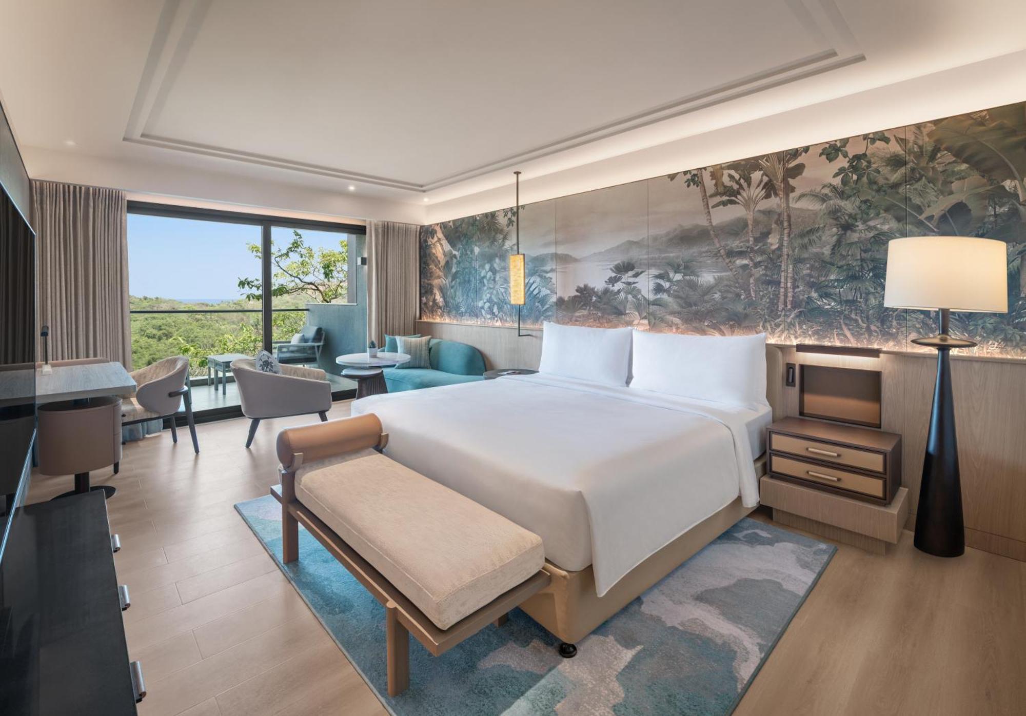 Готель Jw Marriott Goa Вагатор Екстер'єр фото